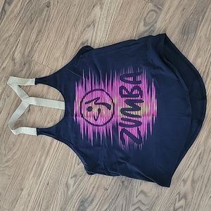 XS Zumba Top